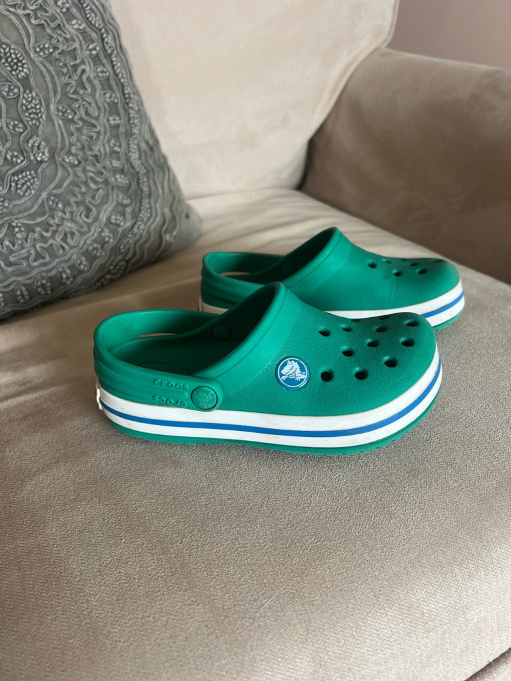 Toddler Crocs - Picture 3 of 6